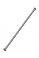 Tubo de columna, acero inoxidable Ø20 X 600 mm, JB 29-00-00 por JB Medico