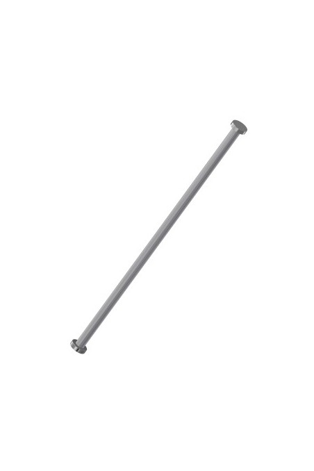 Tubo de columna, acero inoxidable Ø20 X 600 mm, JB 29-00-00 por JB Medico