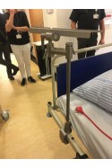 Column tube, Stainless Steel, Ø20 x 600 mm, JB 29-00-00 by JB Medico