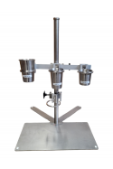 Vaso recolector para sistema de aspiración de 330 ml en acero inoxidable AISI 201, JB 06-08-330 by JB Medico