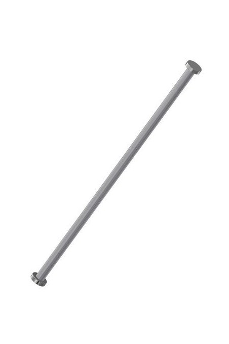 Tubo de columna, acero inoxidable, Ø30 X 700 mm, JB 28-00-00 por Jb Medico