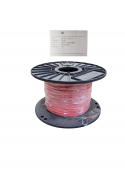 Cordón de llamada en bobina – LDPE rojo, 1.000 m – JB IP 1000-RED, by JB Medico