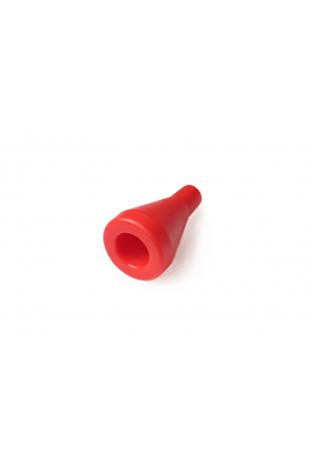 Cordón de llamada en bobina – LDPE rojo, 1.000 m –, JB IP 1000-RED, by JB Medico