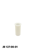 Casquillo de plástico Ø18 mm para orificio de Ø20 mm, JB 126-00-01 by JB Medico