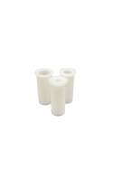 Casquillo de plástico Ø18 mm para orificio de Ø20 mm, JB 126-00-01 by JB Medico