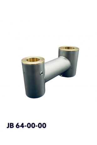 Soporte de fijación Ø30x20 mm para la instalación de equipos informáticos, JB 64-00-00, por JB Medico