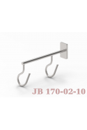 IV 3-Hooks for infusion bags, JB 280-03-10 by JB Medico