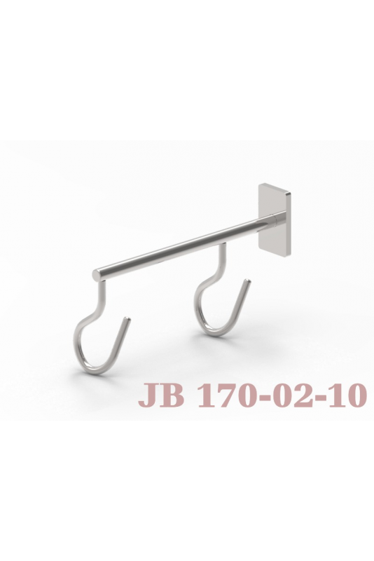 IV 3-Hooks for infusion bags, JB 280-03-10 by JB Medico