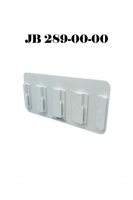 Transducerholder, 4 A-kanyler, Tryksæt. JB 289-00-00 af JB Medico
