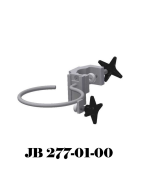 Ilt & Gas Flaskeholder-Top, Ø140mm. JB 277-01-00 af JB Medico
