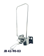 Alcohol & Soap Dispenser, 1-litre Bags, 10 cm Arm. JB 42-90-03 by JB Medico