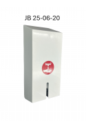 Cubierta de protección con cerradura para dispensadores de alambre, JB 25-06-20 por JB Medico