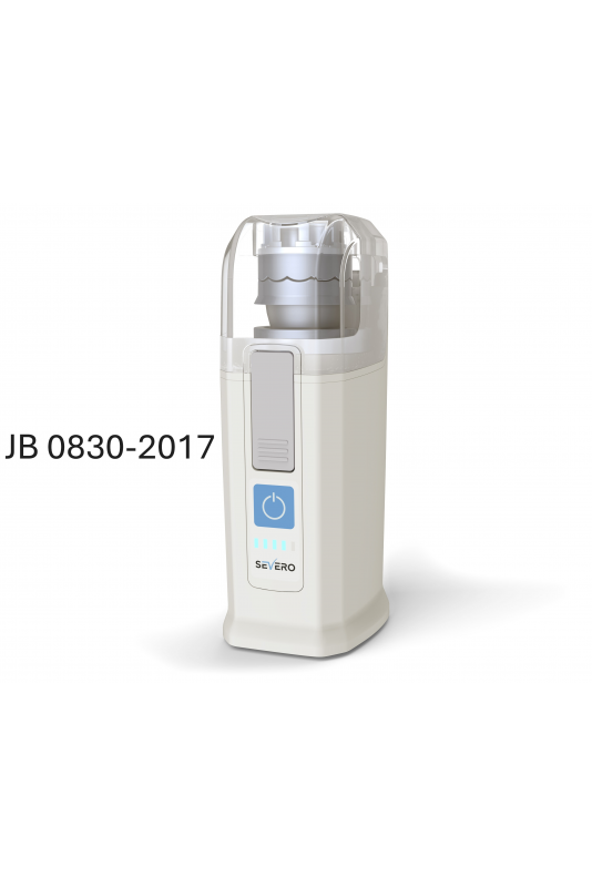 Severo Elektrisk Pilleknuser 3.1, JB 0830-2017, fra JB Medico