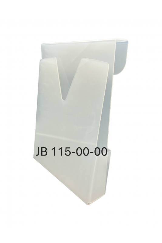 Portahistorias en plástico PP opaco , JB 115-00-00 by JB Medico