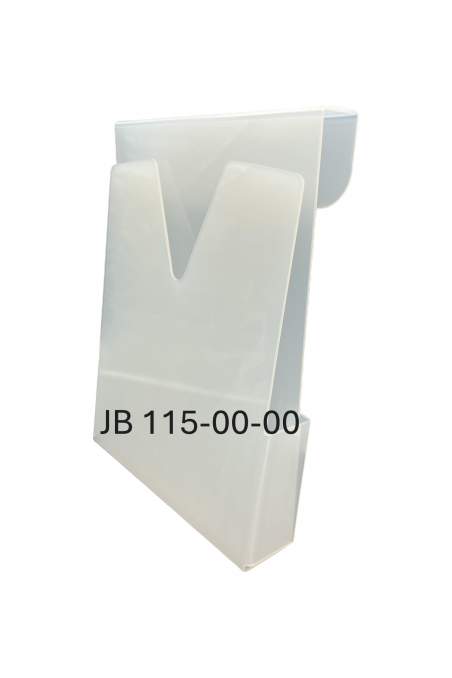 Portahistorias en plástico PP opaco , JB 115-00-00 by JB Medico