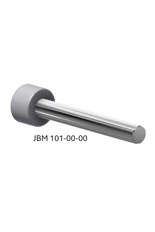 Punzón para instalación de tapones en rieles médicos JBM,  JB 101-00-00 por JB Medico