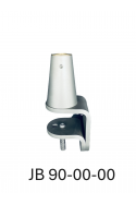 Soporte de escritorio múltiple en acero inoxidable para eje de Ø20 mm. JB 90-00-00 por JB Medico