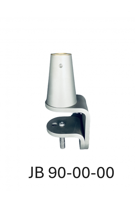 Standard Clamp Desk Mount, Ø20mm shaft. JB 90-00-00, by JB  Medico