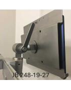 Ipad/Tablet-holder, vippe/drejeled. JB 248-19-27 af Jb Medico