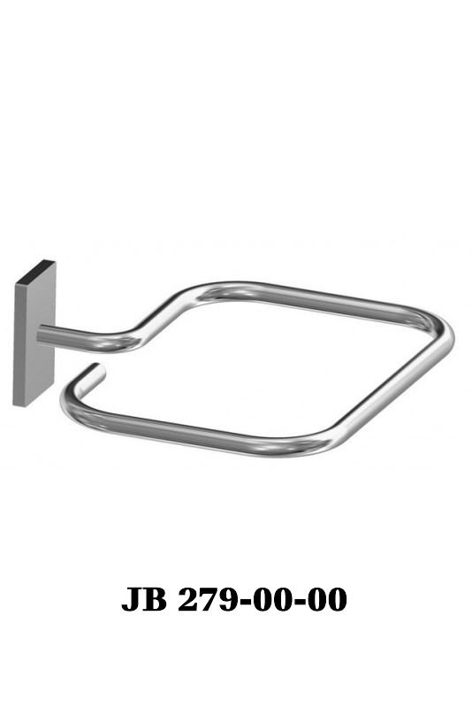 Kanyleboksholder, firkantet, 101x147mm. JB 279-00-00 af JB Medico