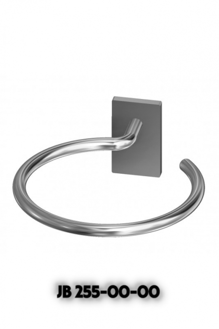 Bracket for Sharps containers for 0,7 & 1,5 Liter Ø100mm. JB 255-00-00 by JB Medico