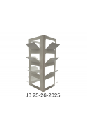 Soporte para teléfonos móviles, JB 25-26-2025 por JB Medico