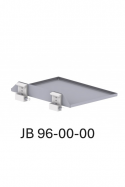 Storage tray, stainless steel JB 96-00-00 by JB Medico