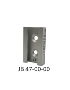Vægbeslag til kanylebokse og dispensere, mm, JB 47-00-00 af JB Medico