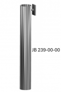 Soporte para catéteres con guía para ranura en T, acero inoxidable, JB 239-00-00 by JB Medico
