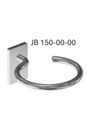 Soporte para contenedor redondo de residuos punzocortantes, con apertura de Ø73 mm, JB 150-00-00 by JB Medico