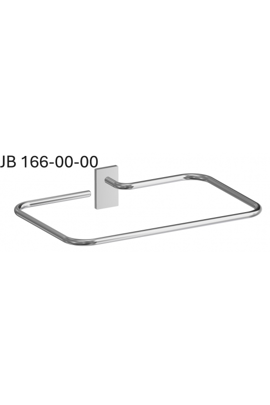 Kanyleboksholder, firkantet, 252x157mm, rustfast stål, JB 166-00-00 af JB Medico Kanyleboksholder, firkantet, 252x157mm, rustfast stål, JB 166-00-00 af JB Medico