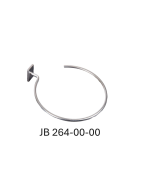 Kanyleboksholder, 5,0-7,0 Liter, Ø200mm JB 264-00-00 af JB Medico