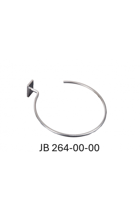 Bracket for Sharps containers, 5,0-7,0 Litre, Ø200mm. JB 264-00-00 by JB Medico