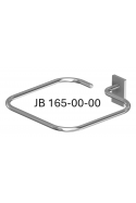 Bracket for Sharp containers, square, 143 x 176 mm. JB 165-00-00 by JB Medico