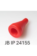 Campana para cordón de llamada en plástico rojo PP/PE, JB IP 24155 by JB Medico