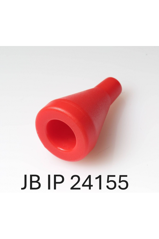 Campana para cordón de llamada en plástico rojo PP/PE, JB IP 24155 by JB Medico