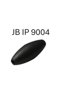 Nudillo para cordón de llamada en color negro, JB IP 9004 por JB-Medico