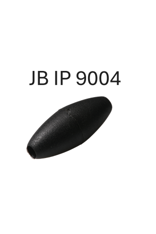 Nudillo para cordón de llamada en color negro, JB IP 9004 por JB-Medico