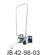 Alcohol & Soap Dispenser, 1-litre Bags, 6 cm Arm. JB 42-98-03 by JB Medico