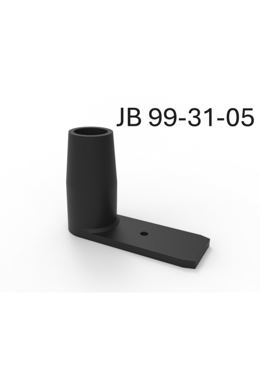 Flat Screen Siemens VCD holder made of POM, JB 99-31-05 af JB Medico Flat Screen Siemens VCD holder made of POM, JB 99-31-05 af JB Medico
