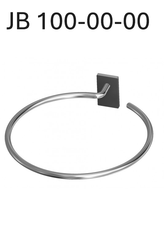 Soporte para frascos de aspiración Abbott/Hospira – Ø100 mm, JB 100-00-00 by JB Medico Soporte para frascos de aspiración Abbott/Hospira – Ø100 mm, JB 100-00-00 by JB Medico