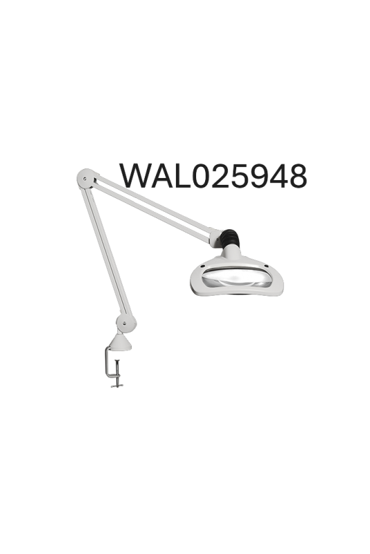 Wave LED luplampe, T105 Wh 800 840 3,5D CLA EU, WAL025948 af JB Medico Wave LED luplampe, T105 Wh 800 840 3,5D CLA EU, WAL025948 af JB Medico