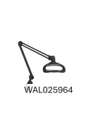 Wave LED magnifying lamp, T105 Bl 800 840 3,5D CLA ESD EU, WAL025964 by JB Medico