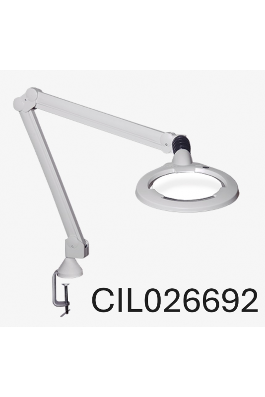 Circus LED magnifying glass Lamp, T100 Wh 600 930 3,5D CLA EU, CIL026692 by JB Medico Circus LED magnifying glass Lamp, T100 Wh 600 930 3,5D CLA EU, CIL026692 by JB Medico