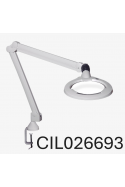 Circus LED magnifying glass Lamp, T100 Wh 600 940 3,5D CLA EU, CIL026693 by JB Medico