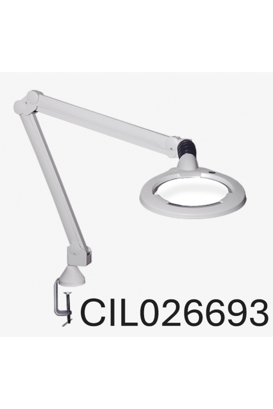 Lupa LED Circus, T100 Wh 600 940 3.5D CLA EU, CIL026693, por JB Medico Lupa LED Circus, T100 Wh 600 940 3.5D CLA EU, CIL026693, por JB Medico