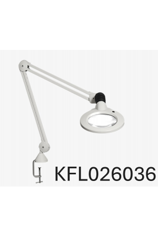 KFM LED magnifying glass lamp, T105 Wh 900 840 5D CLA EU, KFL026036 by JB Medico