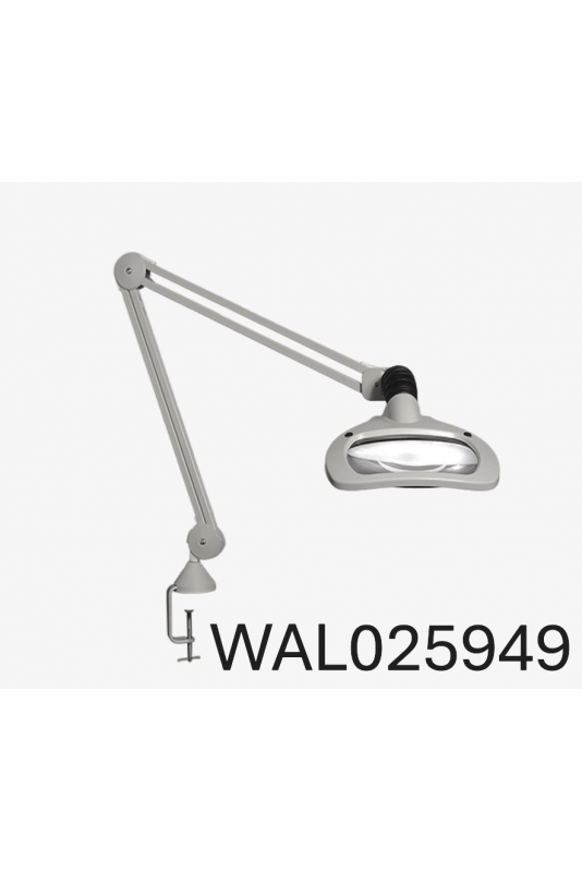 Wave LED luplampe, T105 Lg 800 840 3,5D CLA EU, WAL025949 af JB Medico Wave LED luplampe, T105 Lg 800 840 3,5D CLA EU, WAL025949 af JB Medico