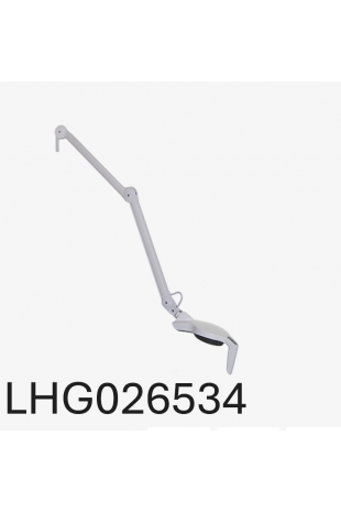 LHH examination glass lamp, G2 T105 AWh 1300 940 DK, LHG026534 by JB Medico
