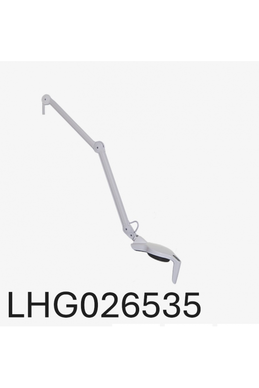 LHH undersøgelseslampe, G2 C105 AWh 1300 940 DK, LHG026535, af JB Medico LHH undersøgelseslampe, G2 C105 AWh 1300 940 DK, LHG026535, af JB Medico
